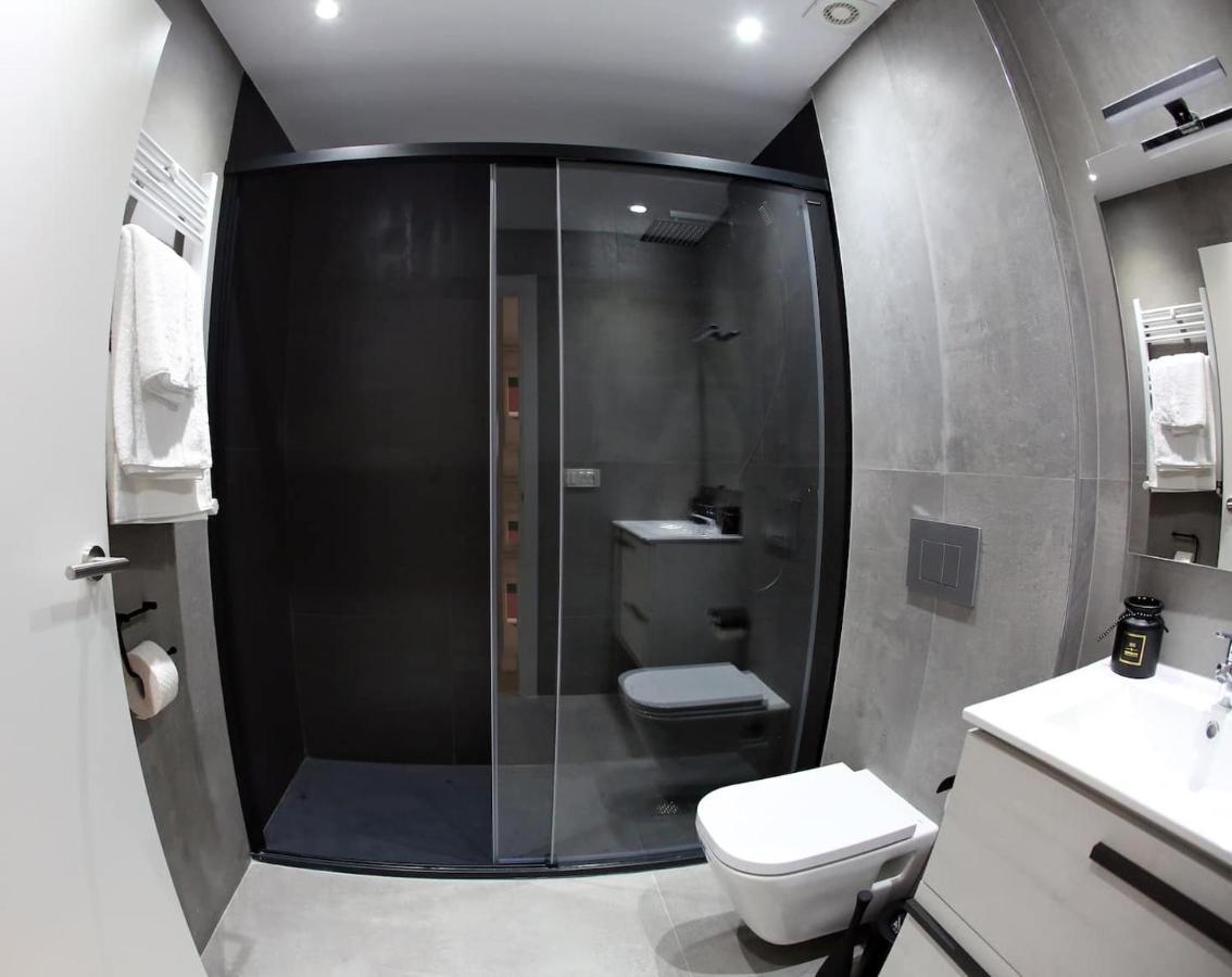 Апартаменты Piso Reformado A 2 Min Del Casco Viejo Con Garaje Gratis Бильбао Экстерьер фото